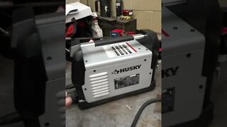 Plasma Cutter from Home Depot!