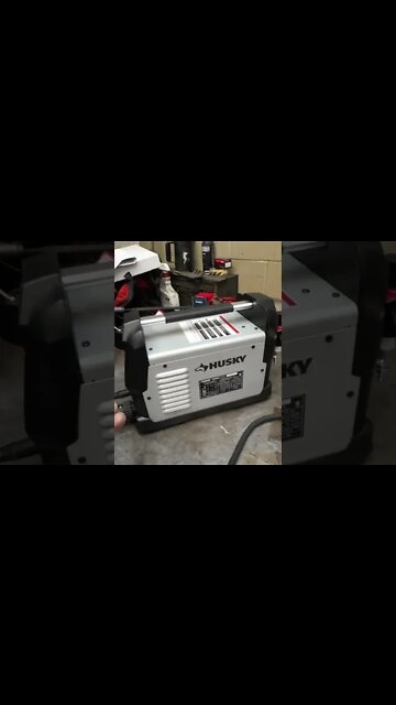 Plasma Cutter from Home Depot!