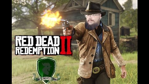Coffee and Gaming Ep.259 Red Dead Redemption 2