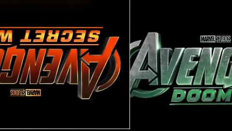 Avengers -Secret Doom