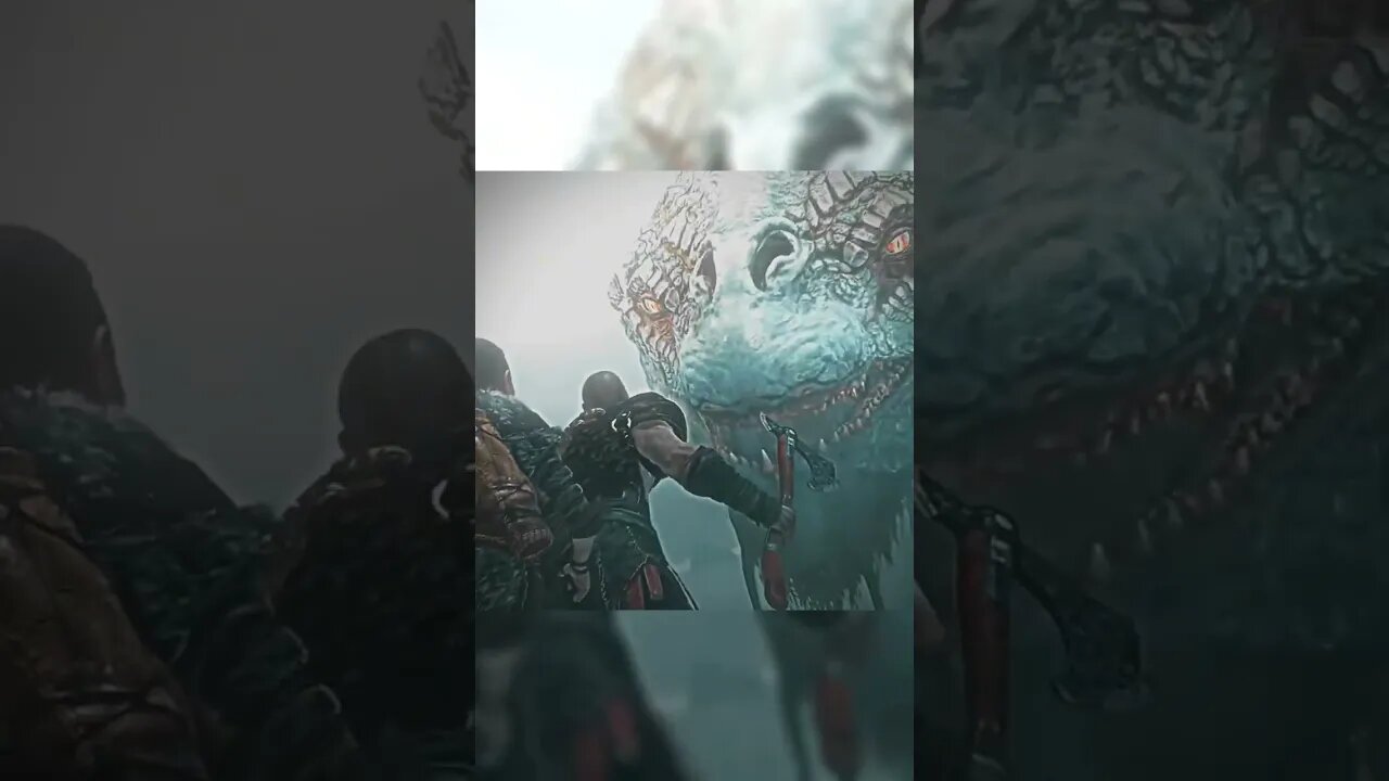 Don't be sorry, Be Better #videogame #gameplay #gaming #shorts #gowragnarok #shortsfeed #gowragnarok