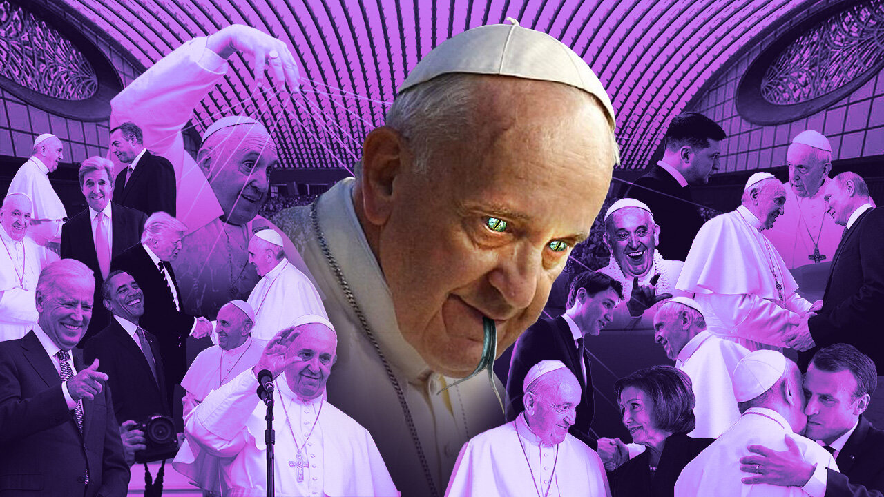 The Head Of The Snake 7—Johnny Cirucci’s Meltdown Over Jews vs. Jesuits [adult language warning]