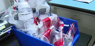 Tainted THC products and testing