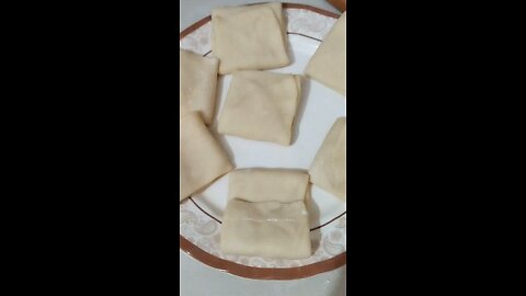 frozen Parotta