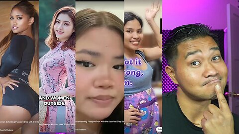 Asian Women Proves why They Are Superior to Western Women passport bros up!