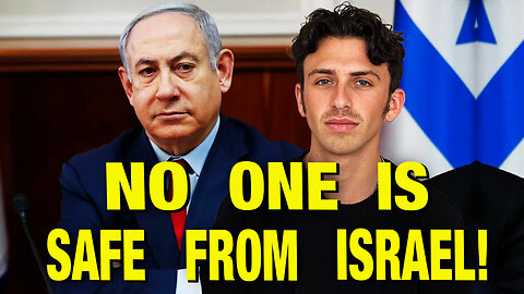 Israel KIDNAPS & TORTURES Grayzone Journalist Jeremy Loffredo!