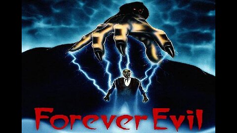 FOREVER EVIL 1987 Rural Horror of an Evil Ancient Demonic Entity in a Forest FULL MOVIE in HD