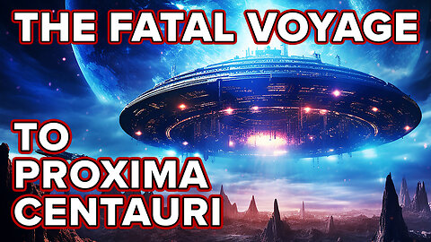 Why a Voyage to Proxima Centauri Would Kill Everyone
