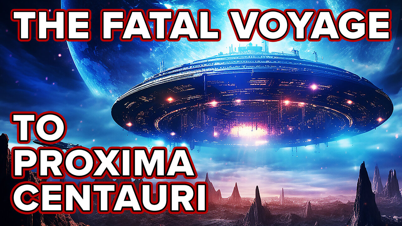 Why a Voyage to Proxima Centauri Would Kill Everyone