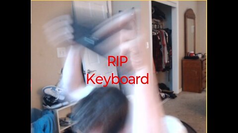 RIP Keyboard #113