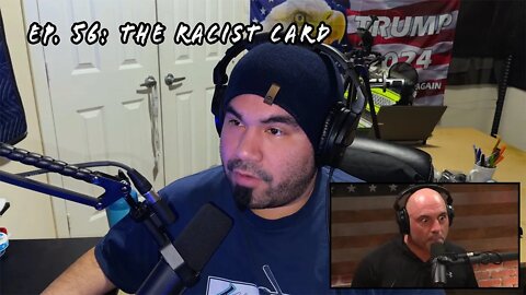 Ep. 56: The Racist Card | TikTok, Monday Trends, Joe Rogan, and Pedophilia in Academia