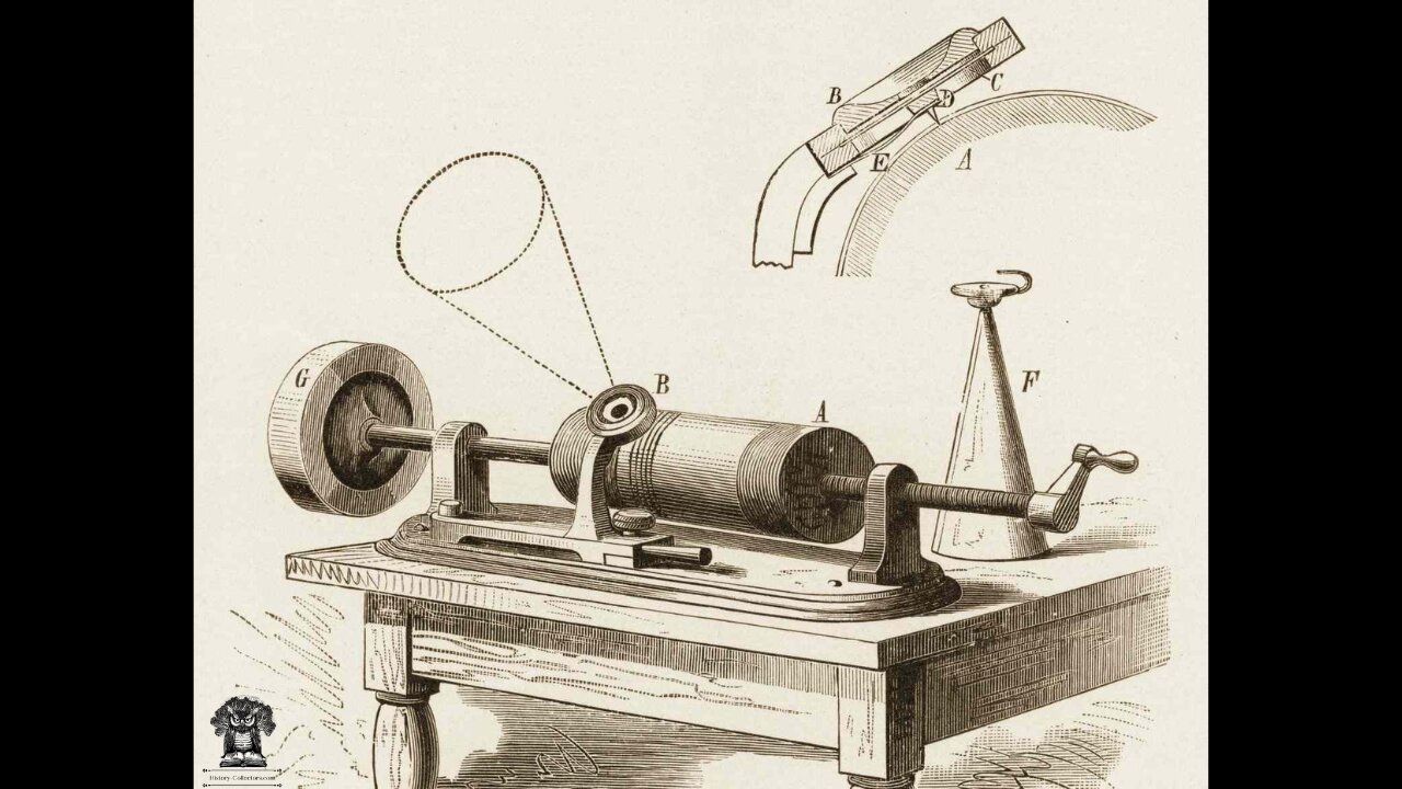 #OnThisDate August 12, 1877 - Sound Revolution
