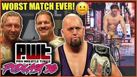 WORST MATCH EVER?! AEW Dynamite Like A Dragon Gaiden Street Fight REVIEW!
