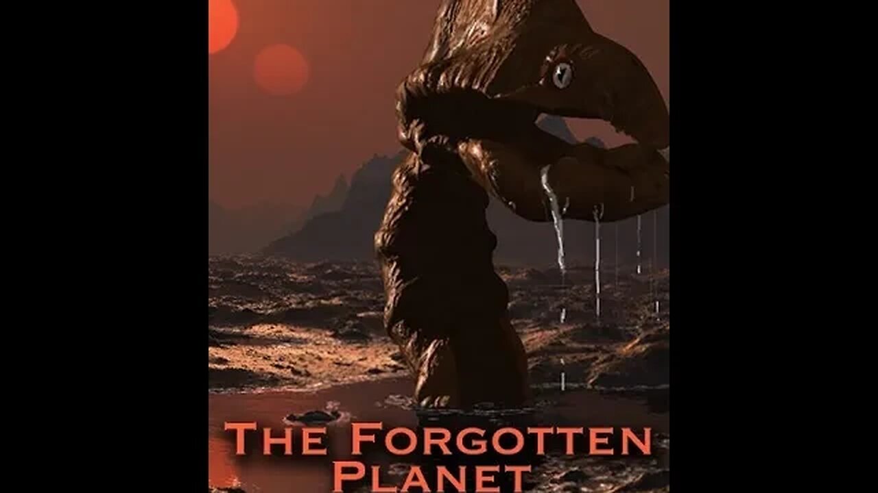 The Forgotten Planet by Murray Leinster - Audiobook