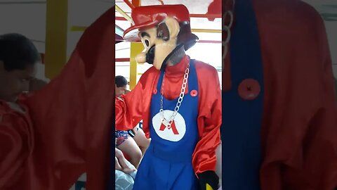 O MELHOR DA CARRETA DA ALEGRIA TRIPLO X, DANÇANDO FOFÃO, O MÁSKARA E HOMEM-ARANHA, LIKE 164
