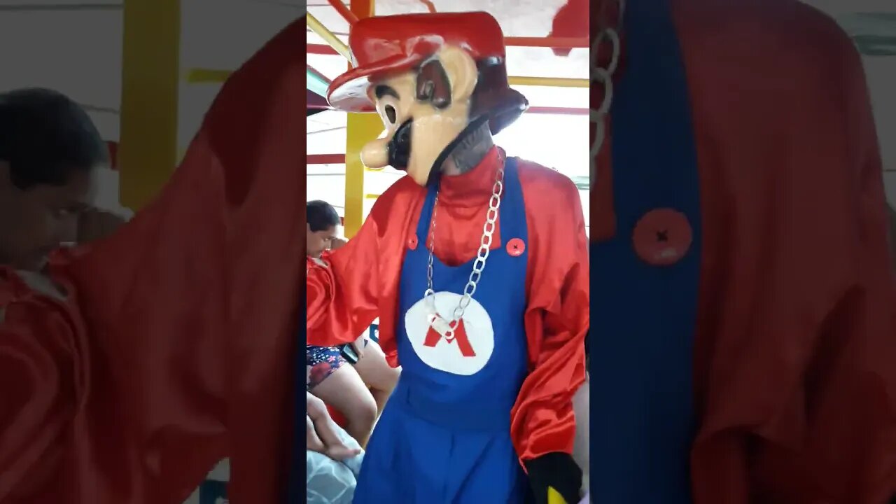 O MELHOR DA CARRETA DA ALEGRIA TRIPLO X, DANÇANDO FOFÃO, O MÁSKARA E HOMEM-ARANHA, LIKE 164