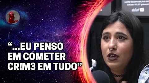 "PRA TUDO EU TENHO UM PLANO..." com Mayara Faillace | Planeta Podcast (Crimes Reais)