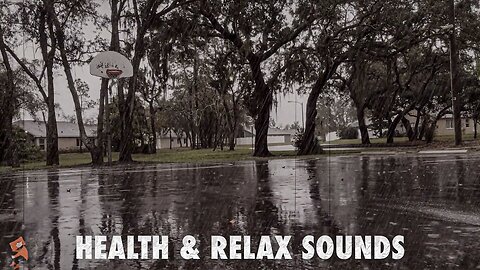Rainy Day Retreat Relaxing to the Soothing Sounds of Rainfall