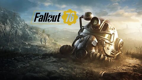 My First Playthrough Of Fallout 76 - Open World RPG Gameplay - Part 4