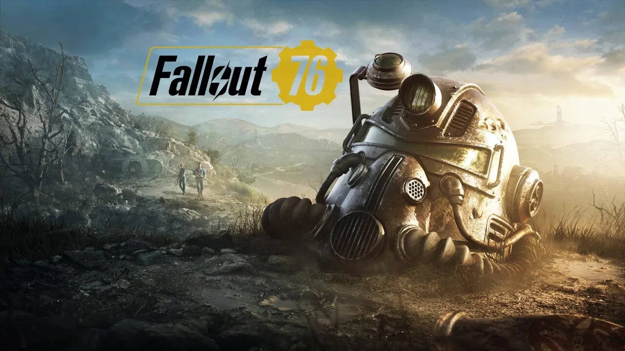 My First Playthrough Of Fallout 76 - Open World RPG Gameplay - Part 4