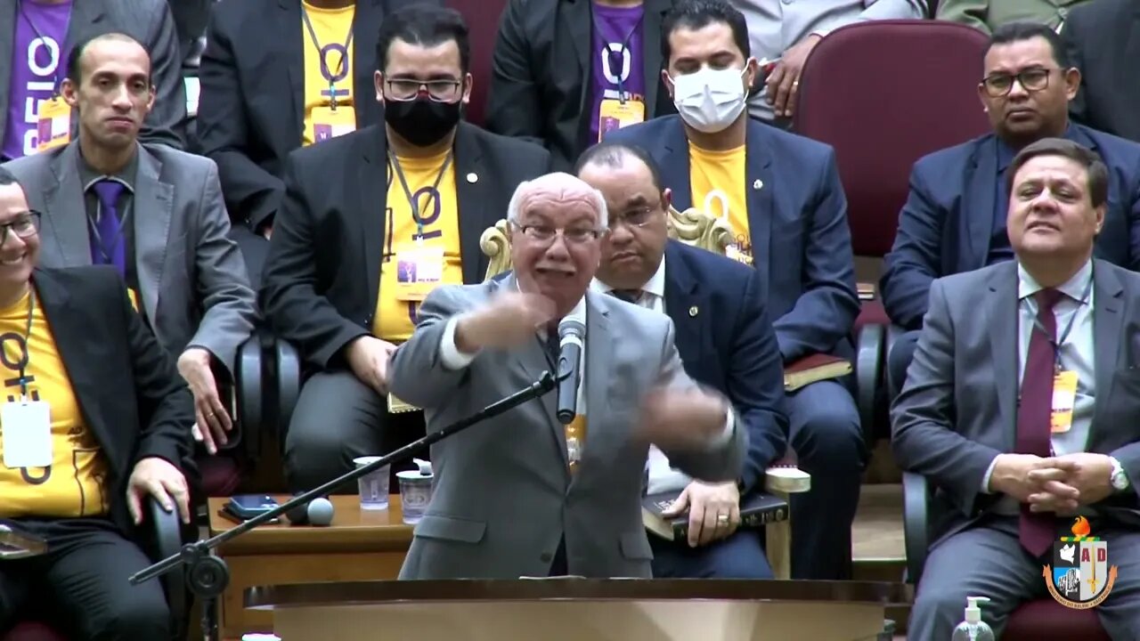 NÃO VEJA A IMAGEM ERRADA DE DEUS |LUCAS 10 | PR. ARNALDO MENDONÇA ADBELÉM JD. ÂNGELA, SÃO PAULO, SP