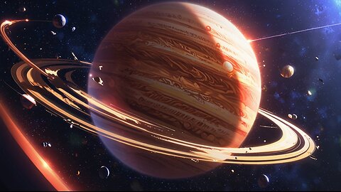 Why is Planet Jupiter a Gas Giant?