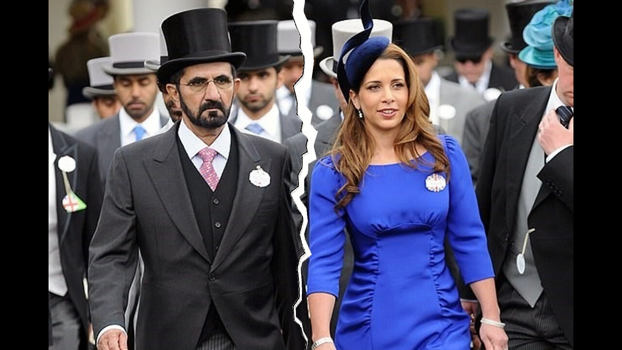 VEJAM O QUE APRONTOU A PRINCESA DE DUBAI, E VOCÊ AINDA PENSA EM BUSCAR A HONRADINHA EM OUTRO PAÍS!