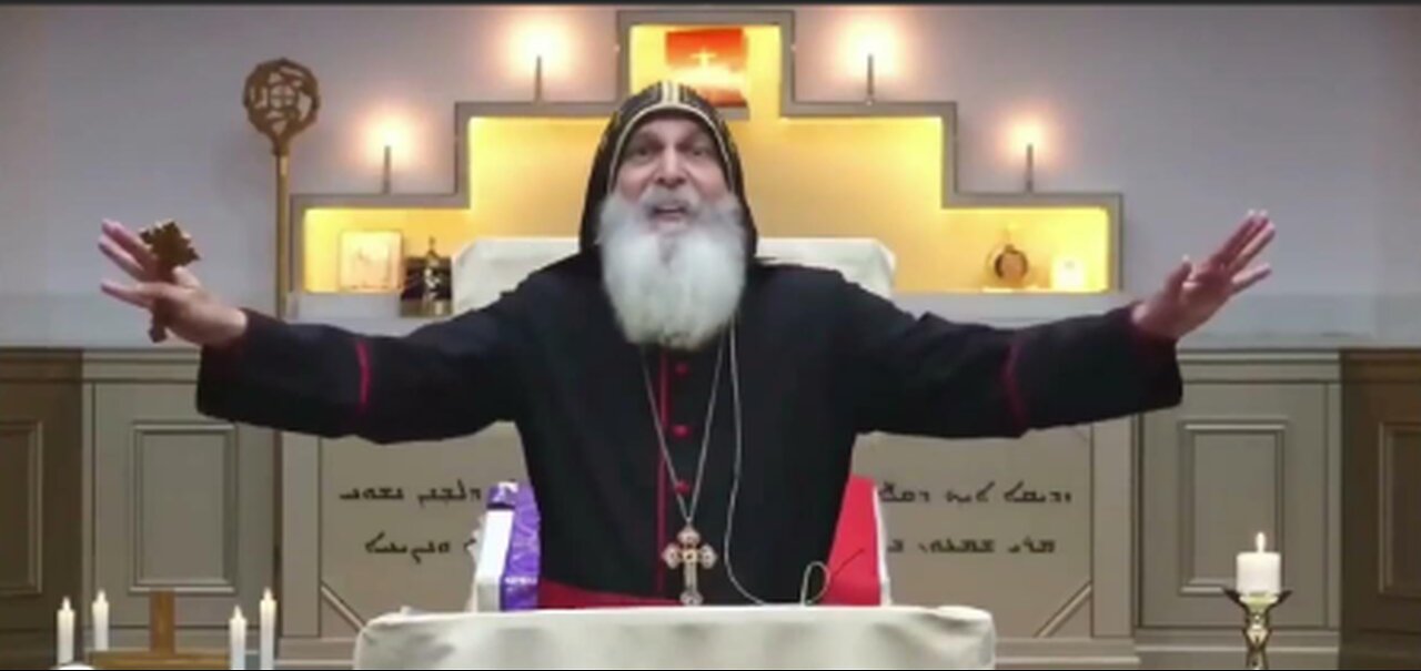 Bishop Mar Mari Emmanuel Advice to Young Boys Searching for a Partner
