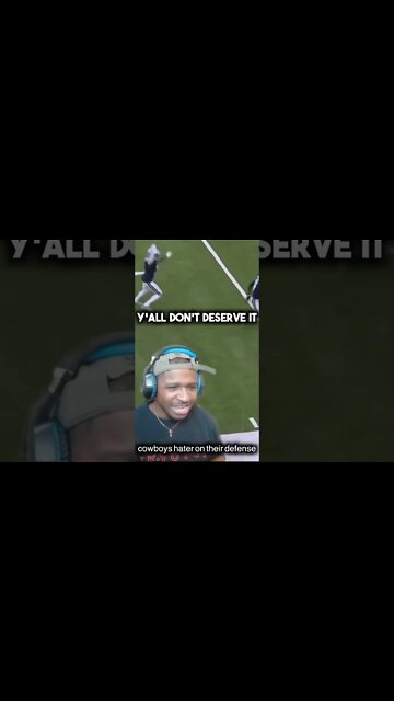 THE COWBOYS DEFENSE MAKES HATER SICK!