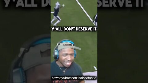 THE COWBOYS DEFENSE MAKES HATER SICK!