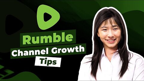 Rumble channel grow 😯 | how channel growth