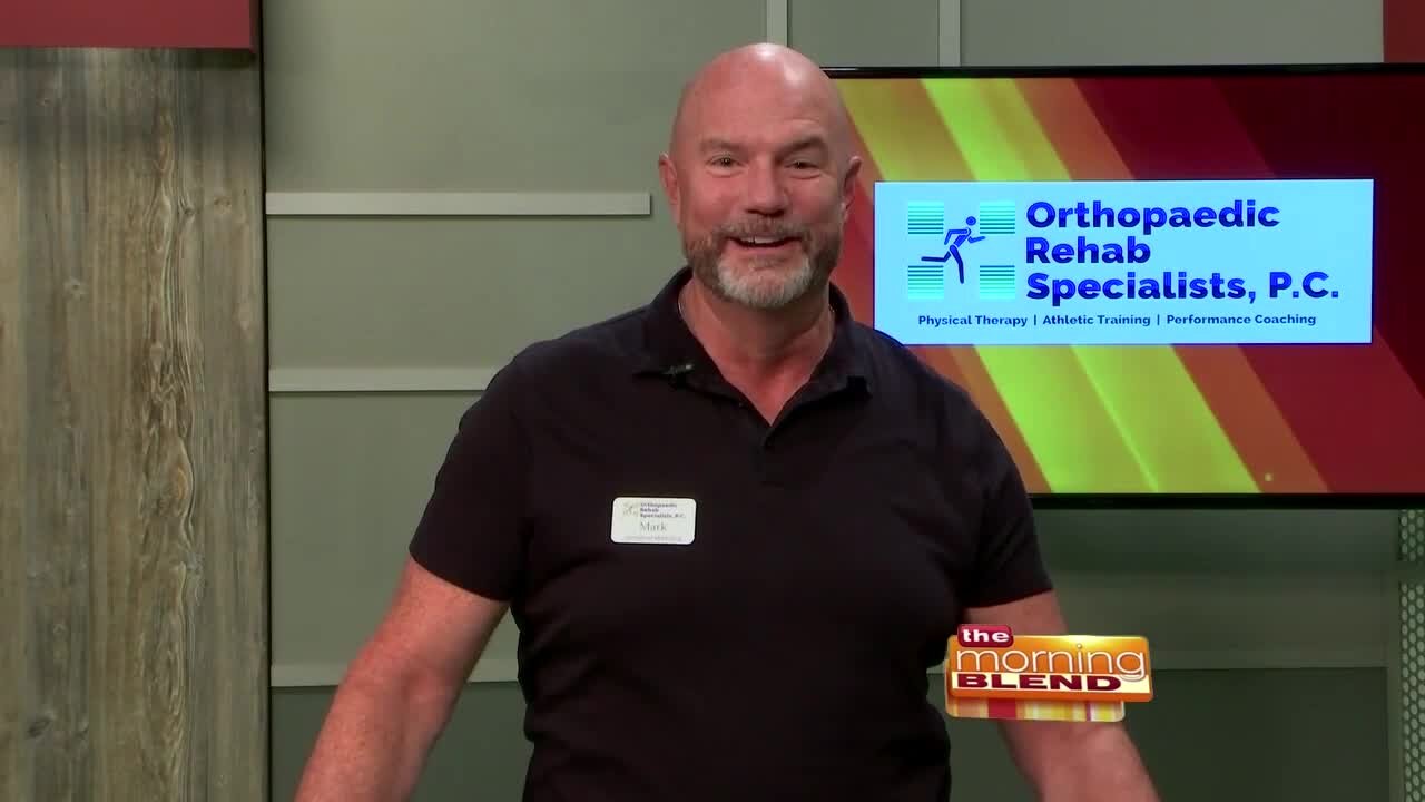 Orthopaedic Rehab Specialists - 5/10/21