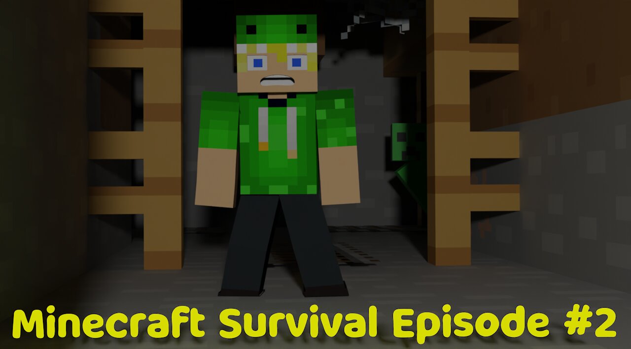 Minecraft Survival 1.17 - Episode 2