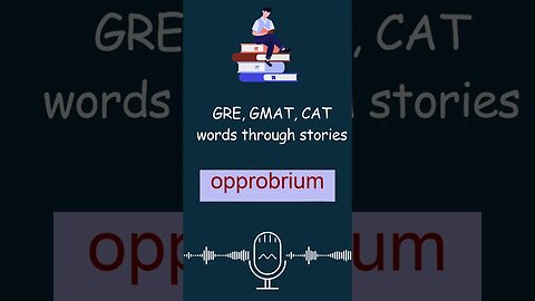 ep0263 opprobrium meaning #shorts