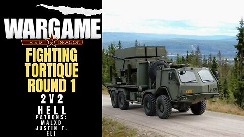 Fighting Tortique in Hell | Wargame Red Dragon Multiplayer