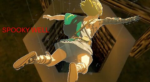 OOT but I'm drowning