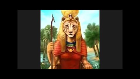 Sekhmet Speaks: Claws Out, Stand Tall, Be Loud & Don't Back Down. The Sphinx. Lyran Connection.