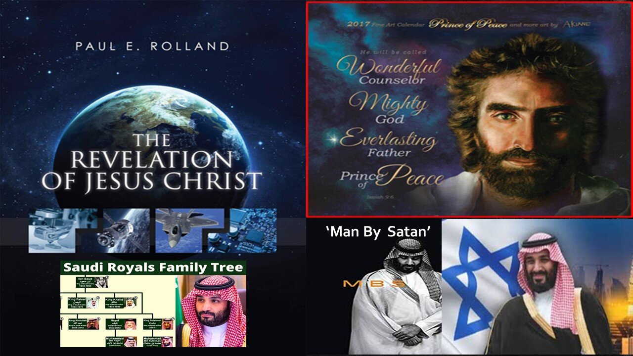 DREAMS AND VISIONS OF THE PRINCE, BEAST, ANTICHRIST