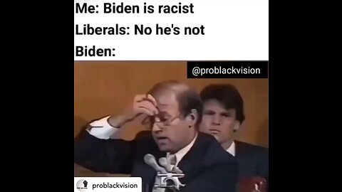 Is Biden racist? Let’s go Brandon 🇺🇸✔️🔴🫡