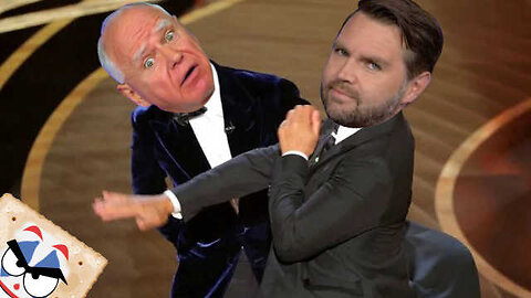 Vance Smacks Down Walz ReeEEeE Stream 10-02-24