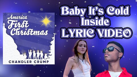 Baby It's Cold Inside (Lyric Video) ft. Randella