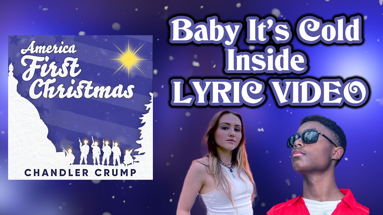 Baby It's Cold Inside (Lyric Video) ft. Randella