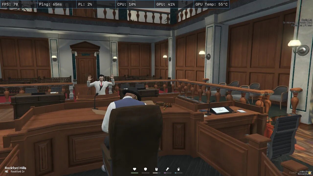 🔴LIVE GTAV RP #DonDada Part 3 Opening 20k BOMB Boxes! Follow Jr. Hustle Sr. Attorney w/ The Muscle!