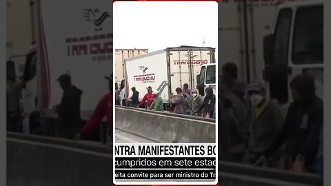 A maior operação da polícia federal para pegar bandidos Bolsonaristas . @shortscnn