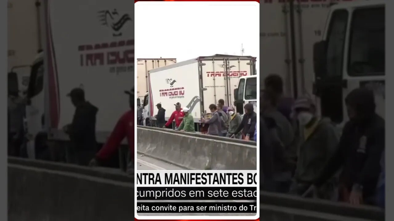 A maior operação da polícia federal para pegar bandidos Bolsonaristas . @shortscnn