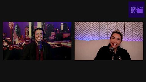 Purple Pill Pod Interviews @RebeccaBarrett
