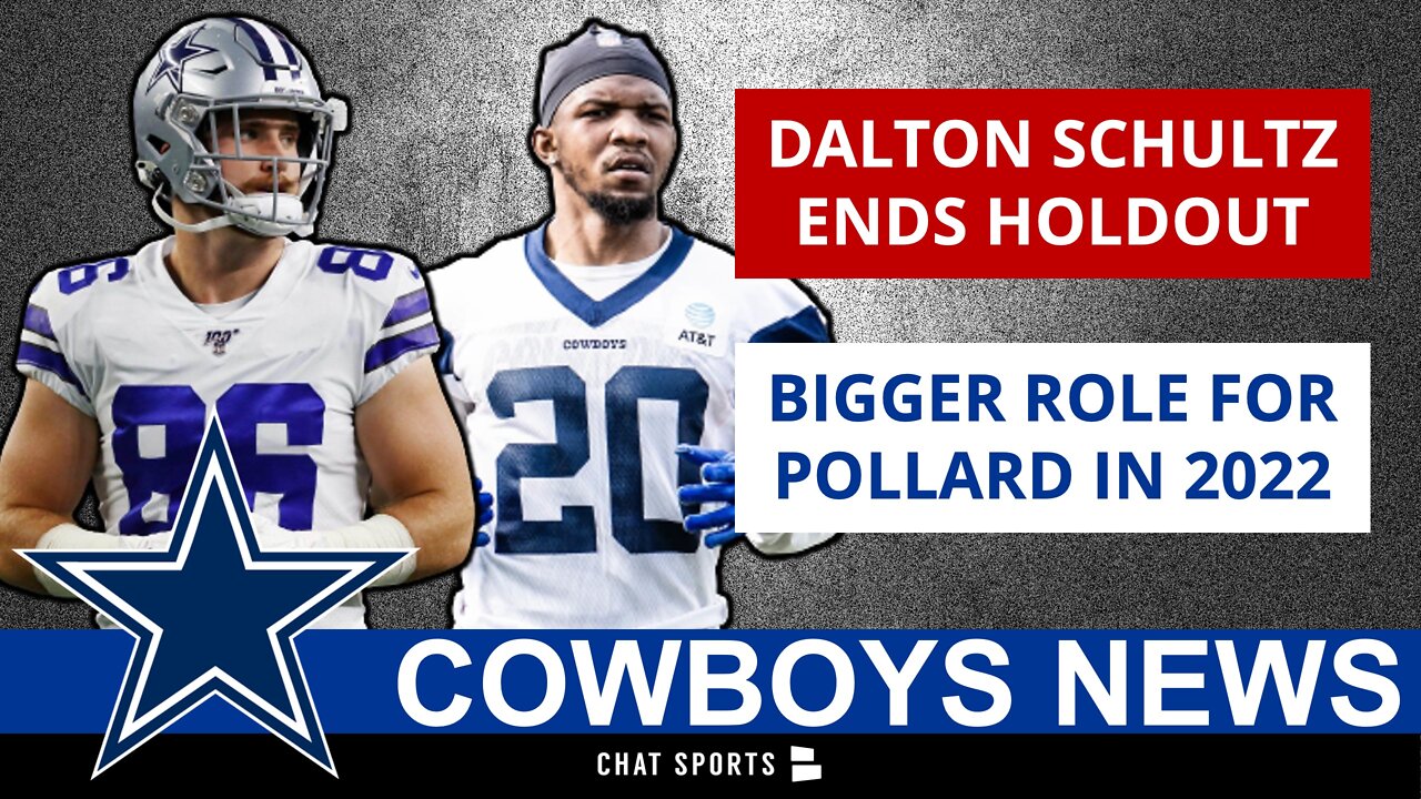 Dalton Schultz’s Status For Cowboys Minicamp Revealed Amid Holdout