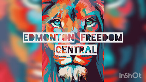 October 30 Liberty March Edmonton