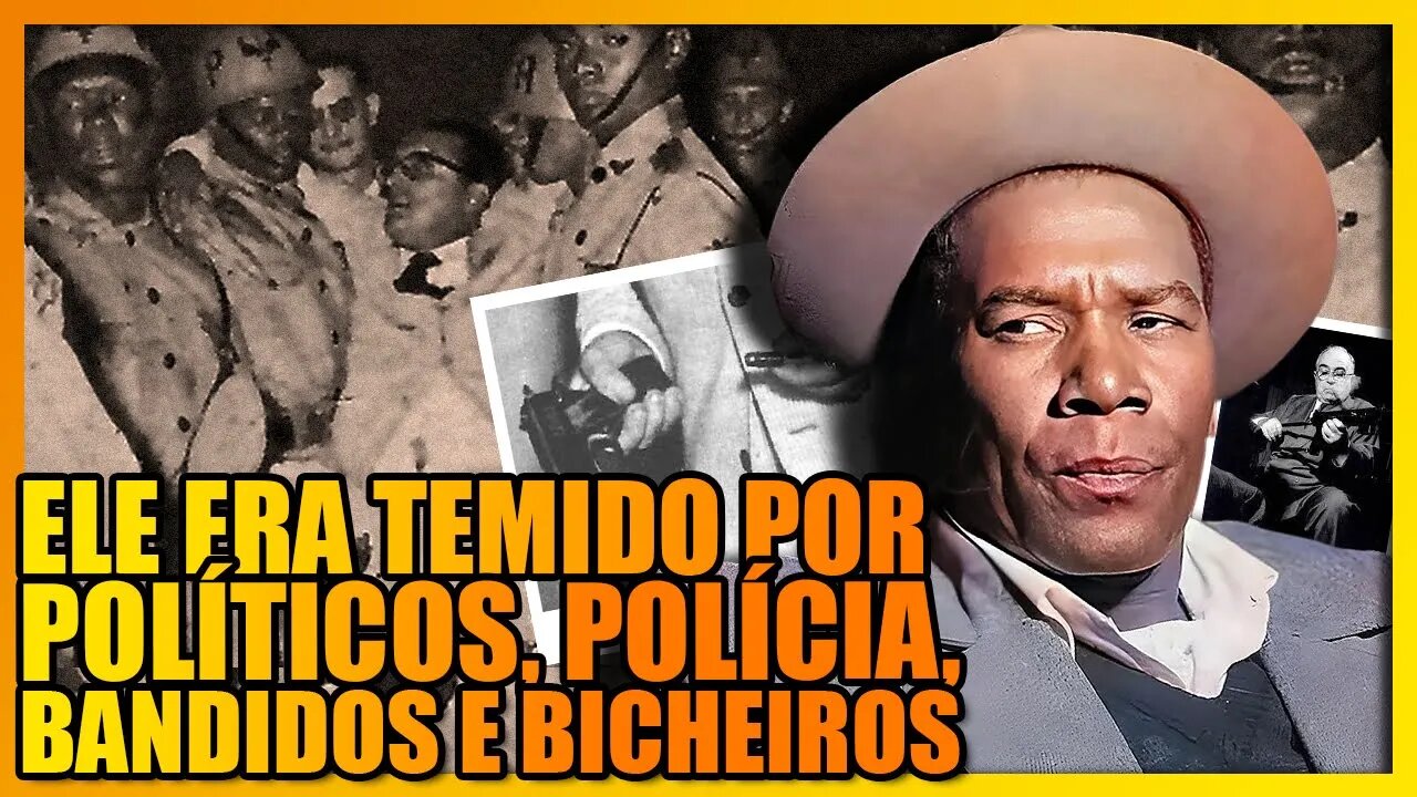 GREGÓRIO FORTUNATO: O PERSONAGEM MAIS SINISTRO DA POLÍTICA BRASILEIRA