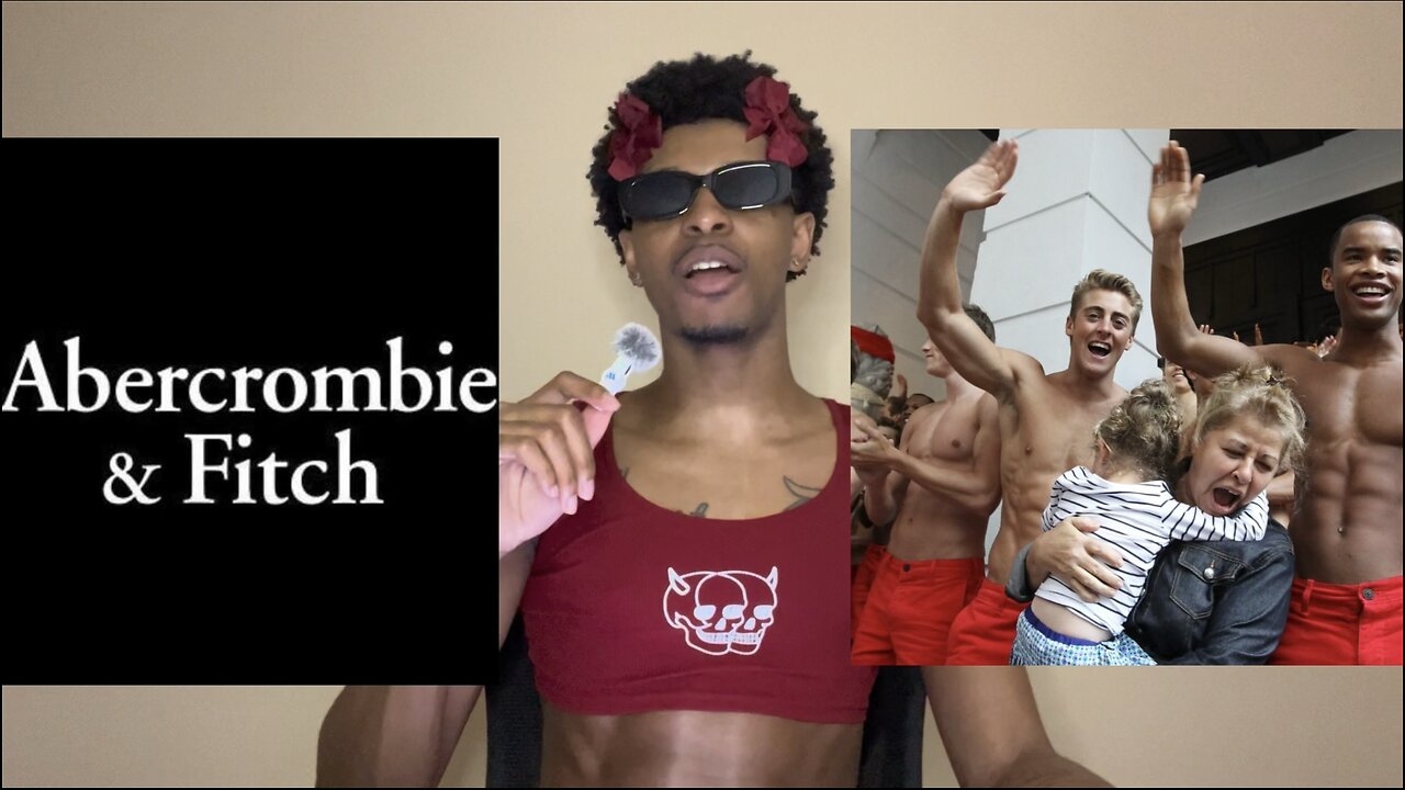 Abercrombie & Fitch CEO Arrested following FBI investigation #mikejeffries #trump #kamala #elonmusk